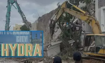 హైడ్రాకు వెల్లువెత్తుతున్న ఫిర్యాదులు హైడ్రాకు వెల్లువెత్తుతున్న ఫిర్యాదులు