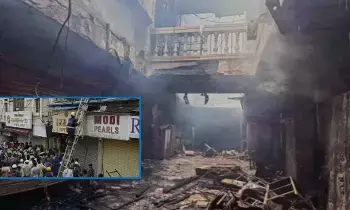 గుల్జార్ హౌజ్ ప్రమాదానికి కారణం తేల్చిన అధికారులు గుల్జార్ హౌజ్ ప్రమాదానికి కారణం తేల్చిన అధికారులు