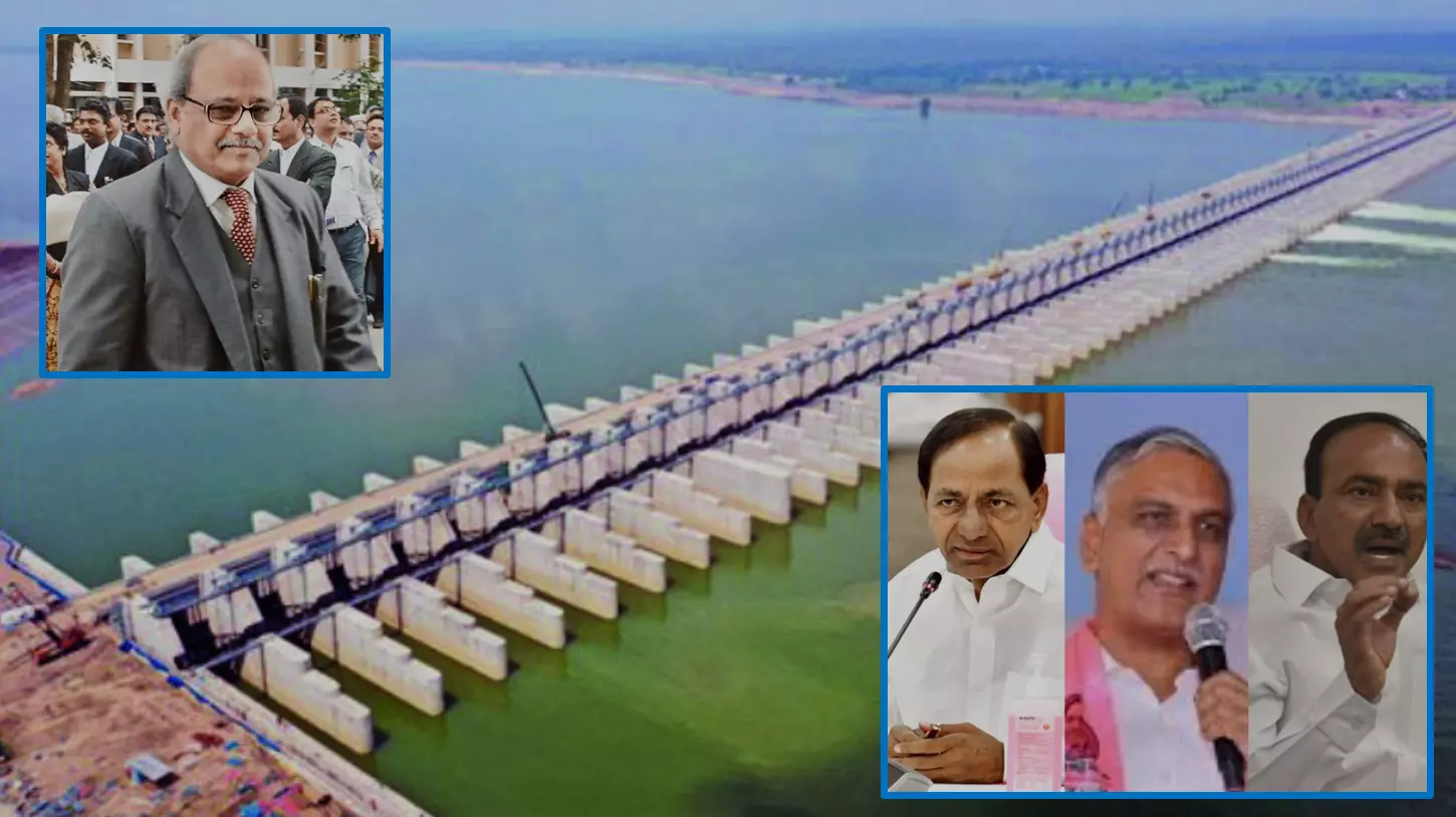 హీటెక్కిన తెలంగాణ రాజకీయాలు