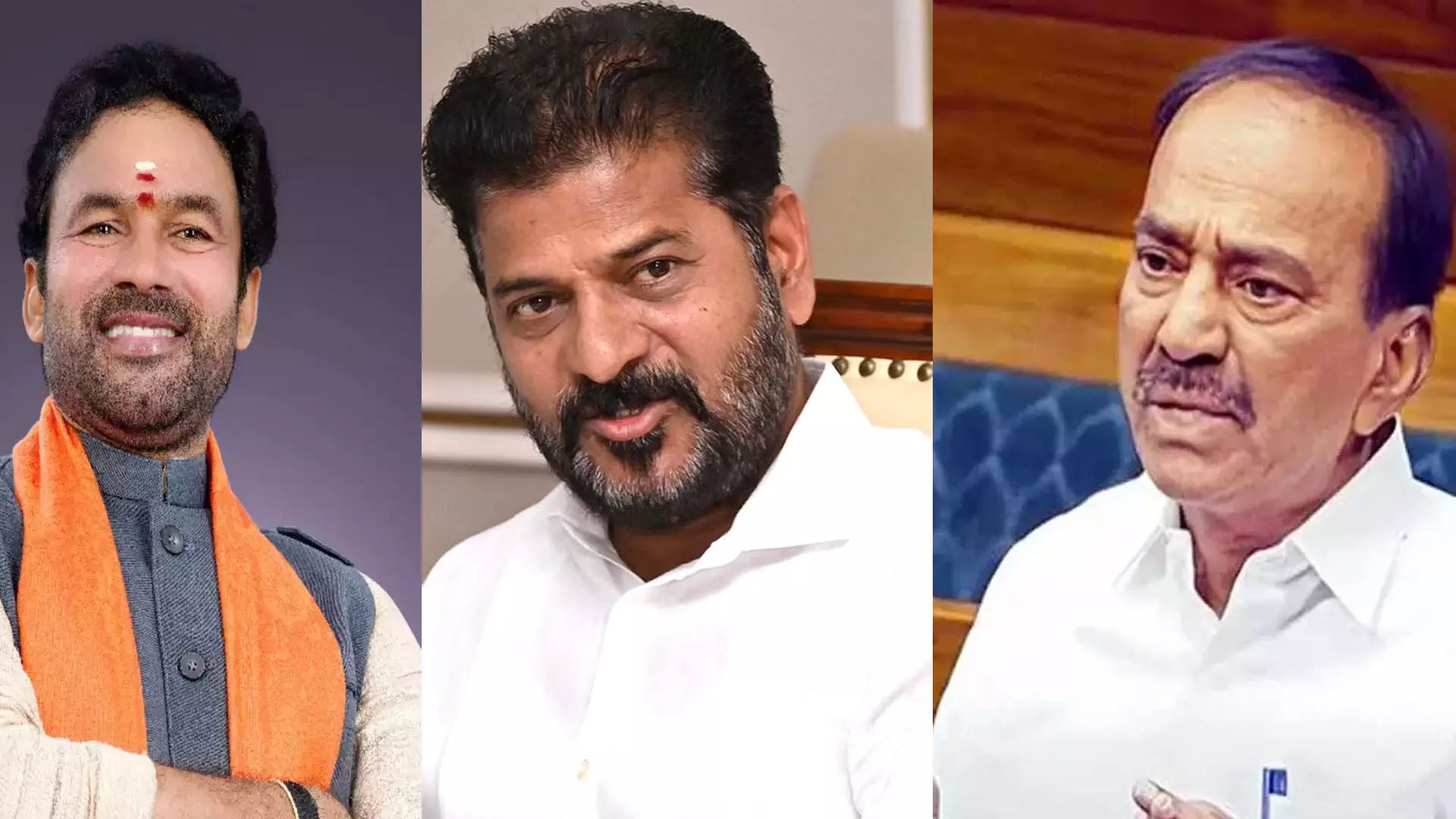 టీబీజేపీ గురి ఎవరిపై...?