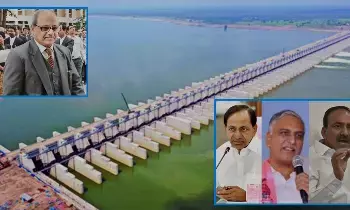 హీటెక్కిన తెలంగాణ రాజకీయాలు హీటెక్కిన తెలంగాణ రాజకీయాలు