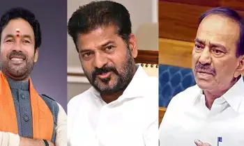 టీబీజేపీ గురి ఎవరిపై...? టీబీజేపీ గురి ఎవరిపై...?