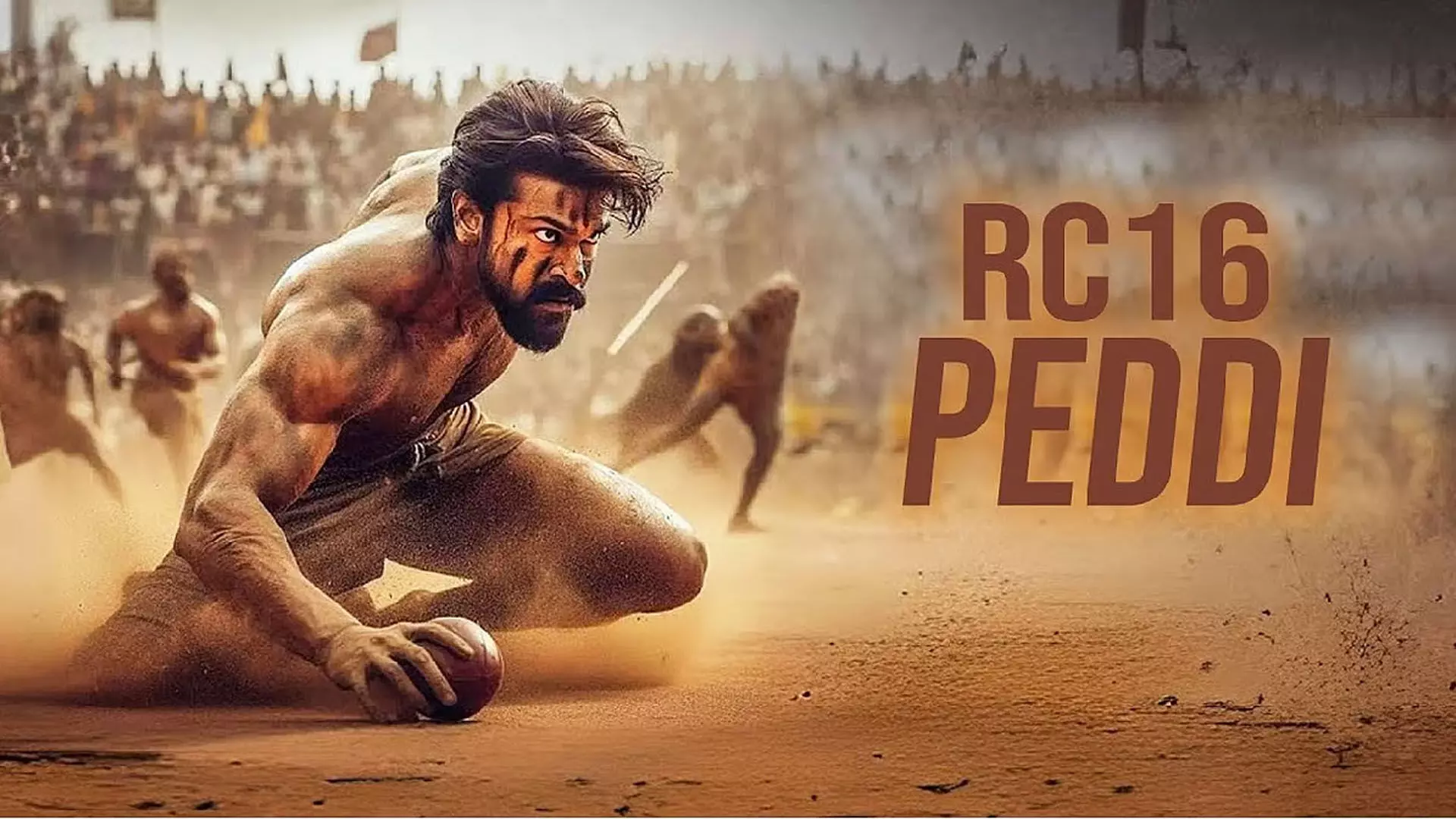హైదరాబాద్ లో గ్లోబల్ స్టార్ రామ్ చరణ్ పెద్ది షూటింగ్ హైదరాబాద్ లో గ్లోబల్ స్టార్ రామ్ చరణ్ పెద్ది షూటింగ్