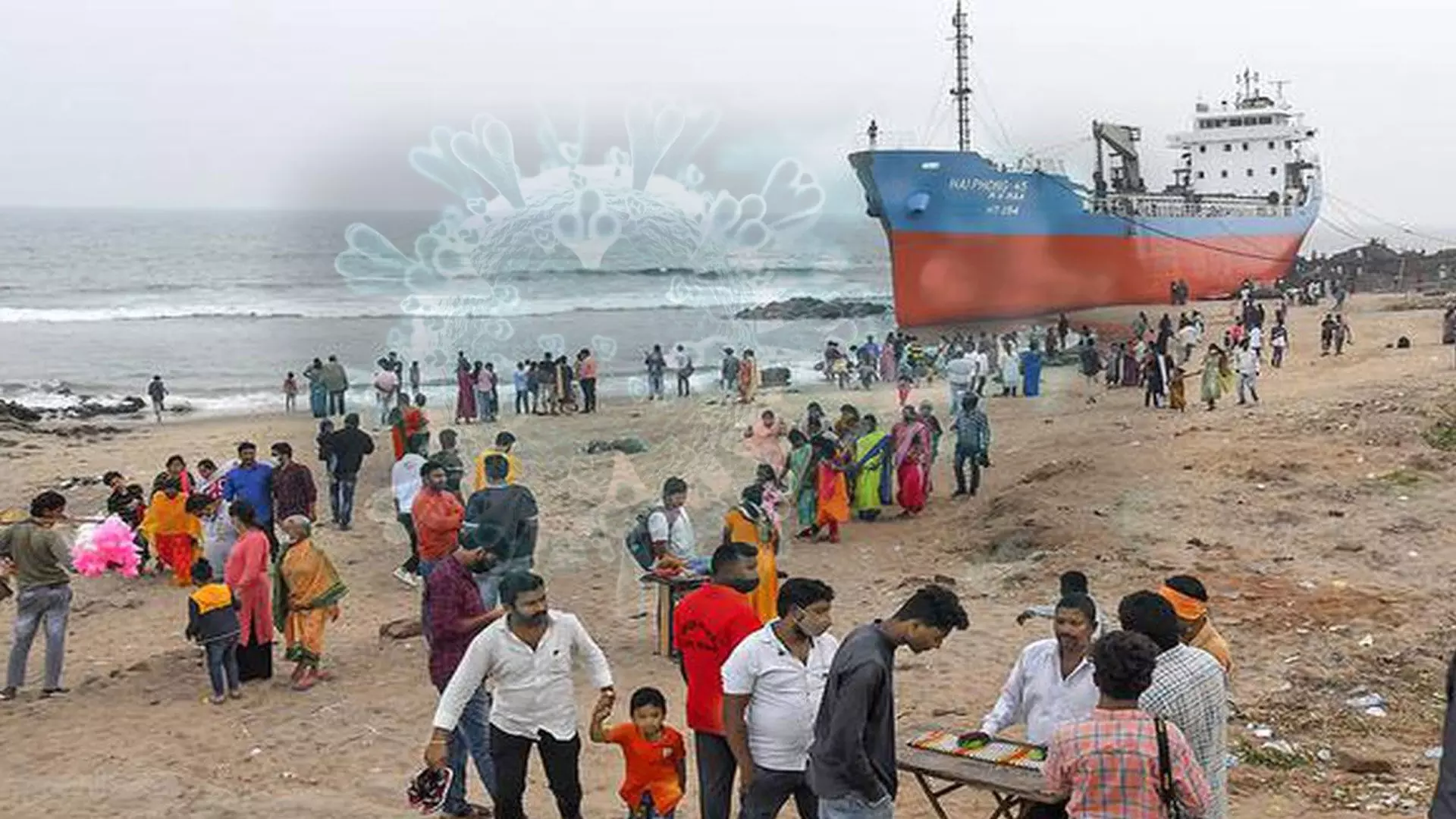 విశాఖలో కరోనా కేసు.. కొవిడ్ ఆంక్షలు విశాఖలో కరోనా కేసు.. కొవిడ్ ఆంక్షలు