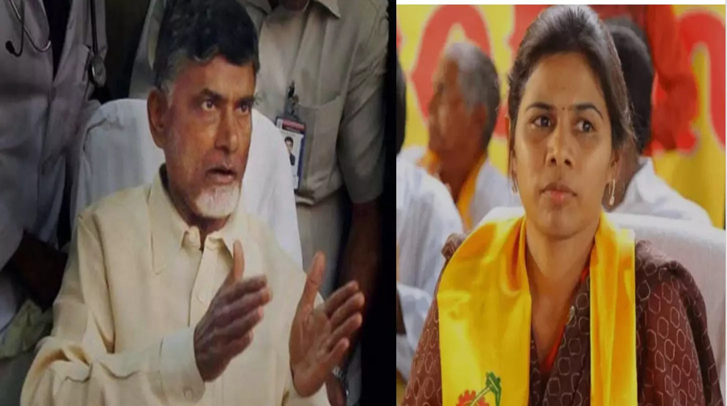 భూమాకు చంద్రబాబు చెక్‌!