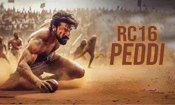 హైదరాబాద్ లో గ్లోబల్ స్టార్ రామ్ చరణ్ పెద్ది షూటింగ్ హైదరాబాద్ లో గ్లోబల్ స్టార్ రామ్ చరణ్ పెద్ది షూటింగ్