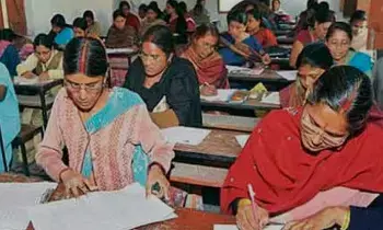 మెగా డీఎస్సీ పరీక్షా కేంద్రాల కోసం కసరత్తు మెగా డీఎస్సీ పరీక్షా కేంద్రాల కోసం కసరత్తు