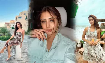 సనా ఖాన్ తెంపరితనం సనా ఖాన్ తెంపరితనం