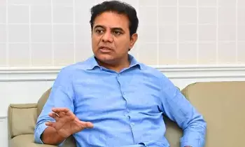 తెలంగాణ రాష్ట్రం కాంగ్రెస్ కి ఏటీఎంగా మారింది – కేటీఆర్ తెలంగాణ రాష్ట్రం కాంగ్రెస్ కి ఏటీఎంగా మారింది – కేటీఆర్