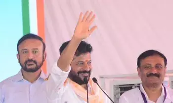 మెదక్ జిల్లాతో ఇందిరమ్మకు విడదీయలేని అనుబంధం – రేవంత్ రెడ్డి మెదక్ జిల్లాతో ఇందిరమ్మకు విడదీయలేని అనుబంధం – రేవంత్ రెడ్డి