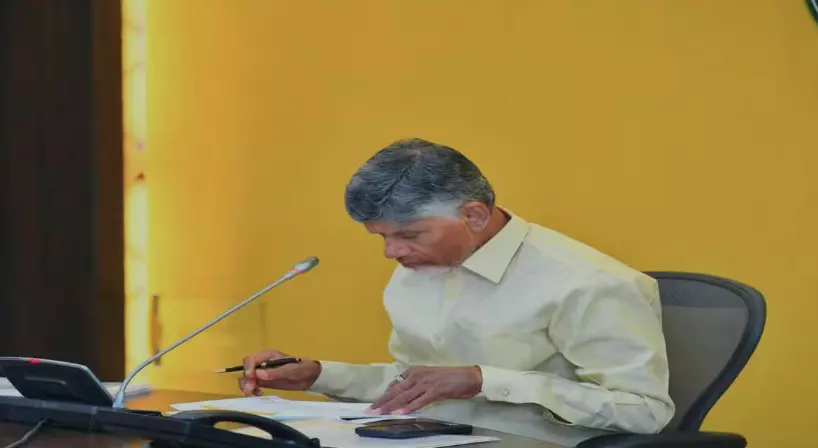 ఏపీ సీఎంఓలో ఏం జరుగుతోంది?