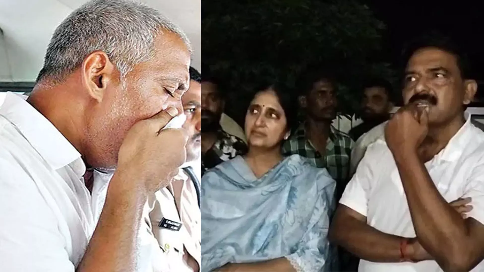 పోలీస్ కష్టడీలో ఉన్న వల్లభనేని వంశీకి అస్వస్ధత పోలీస్ కష్టడీలో ఉన్న వల్లభనేని వంశీకి అస్వస్ధత
