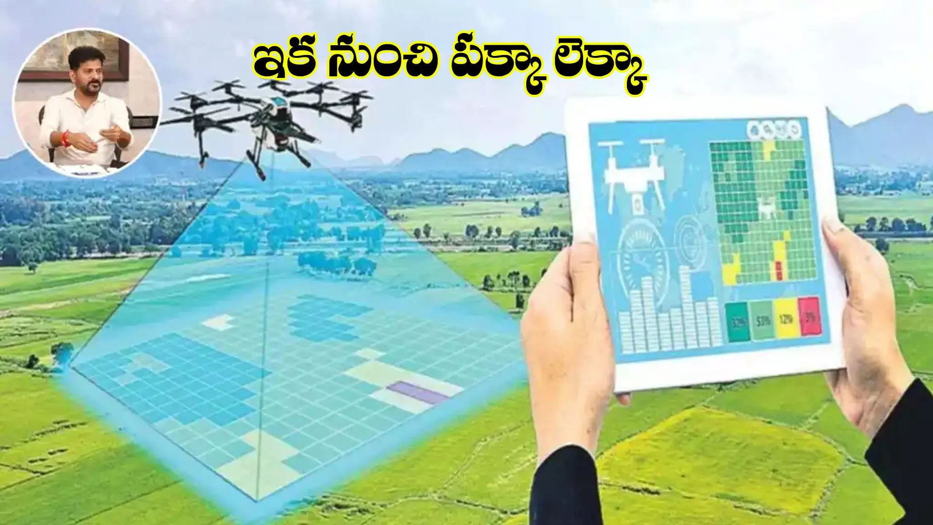 భూ భారతికి దన్నుగా సర్వేయర్లు భూ భారతికి దన్నుగా సర్వేయర్లు
