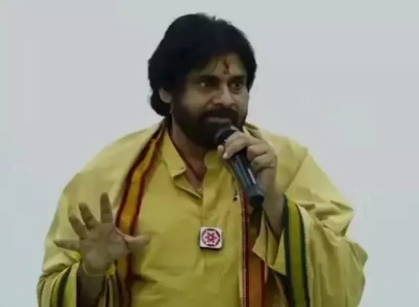 టాలీవుడ్‌ రిటర్న్‌ గిఫ్ట్‌కు థాంక్స్‌ - డిప్యూటీ సీఎం పవన్‌ కల్యాణ్‌