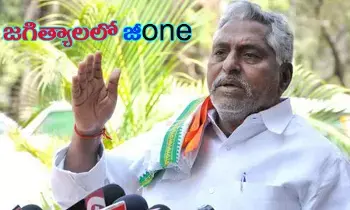 కాంగ్రెస్ లో జీవన్ రెడ్డి కష్టాలు కాంగ్రెస్ లో జీవన్ రెడ్డి కష్టాలు