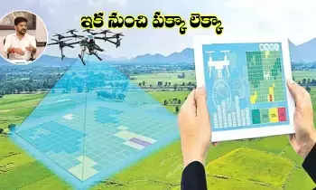 భూ భారతికి దన్నుగా సర్వేయర్లు భూ భారతికి దన్నుగా సర్వేయర్లు