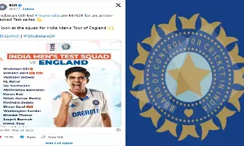 టీమిండియా కెప్టెన్గా గిల్కే ఛాన్స్ టీమిండియా కెప్టెన్గా గిల్కే ఛాన్స్