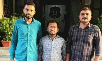 గుజరాత్లో మరో పాక్ గూఢచారి అరెస్ట్.. గుజరాత్లో మరో పాక్ గూఢచారి అరెస్ట్..