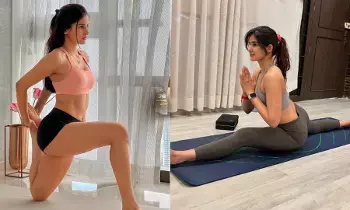 సాక్షీ మాలిక్ ఫిట్ నెస్ మంత్రం సాక్షీ మాలిక్ ఫిట్ నెస్ మంత్రం