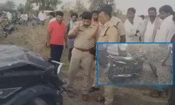 ప్రతీకార హత్యలతో బుసలు కొడుతున్న కక్షలు ప్రతీకార హత్యలతో బుసలు కొడుతున్న కక్షలు