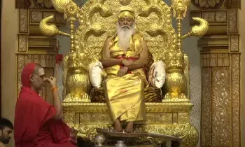 వైభవంగా అప్పాజీ జన్మదిన వేడుకలు ప్రారంభం వైభవంగా అప్పాజీ జన్మదిన వేడుకలు ప్రారంభం