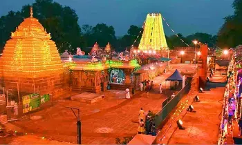 శ్రీశైలం మల్లన్న భక్తులకు శుభవార్త శ్రీశైలం మల్లన్న భక్తులకు శుభవార్త
