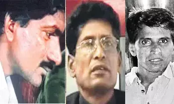 కరీంనగర్ వాసికే మావోయిస్టు పీఠం... కరీంనగర్ వాసికే మావోయిస్టు పీఠం...