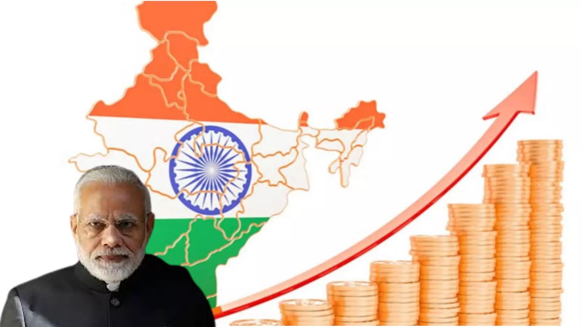 ప్రపంచంలోనే 4వ ఆర్థిక శక్తిగా భారత్ ప్రపంచంలోనే 4వ ఆర్థిక శక్తిగా భారత్
