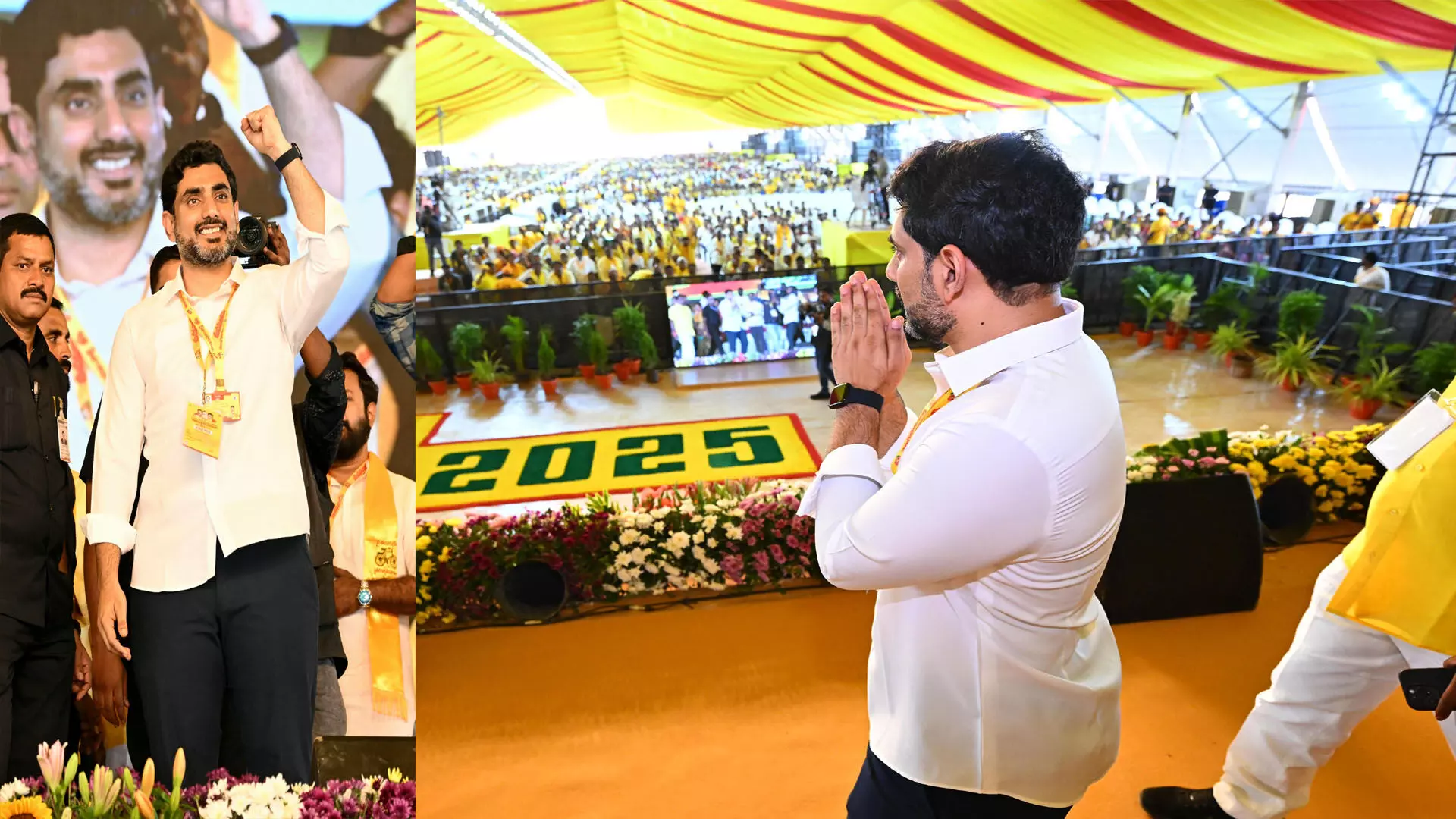 తెలుగుప్రజల భవిష్యత్ కోసం ఆరు శాసనాలు...! తెలుగుప్రజల భవిష్యత్ కోసం ఆరు శాసనాలు...!