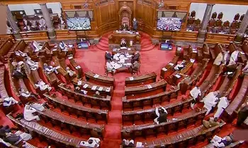 ఎనిమిది రాజ్యసభ స్థానాలకు వచ్చే నెల 19న పోలింగ్ ఎనిమిది రాజ్యసభ స్థానాలకు వచ్చే నెల 19న పోలింగ్