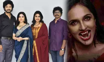 కిల్లర్ లో జ్యోతి పూర్వజ్ రక్తిక లుక్ కిల్లర్ లో జ్యోతి పూర్వజ్ రక్తిక లుక్