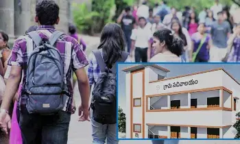 ఫీజు రీయింబర్స్మెంట్పై కీలక అప్డేట్ ఫీజు రీయింబర్స్మెంట్పై కీలక అప్డేట్