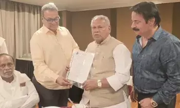 ఎమ్ఎస్ఎమ్ఇ ట్రేడర్స్ సమస్యలు పరిష్కరిస్తా... ఎమ్ఎస్ఎమ్ఇ ట్రేడర్స్ సమస్యలు పరిష్కరిస్తా...