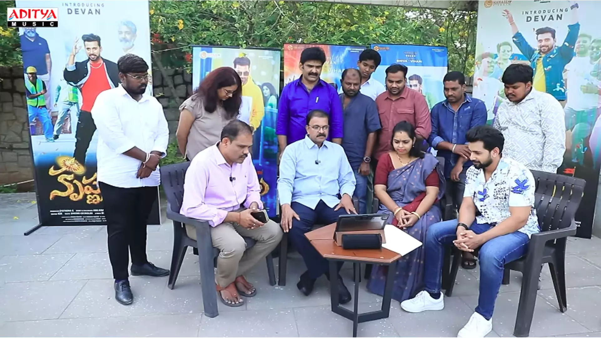 జే.డి. లక్ష్మీ నారాయణ లాంచ్ చేసిన కృష్ణ లీల సెకండ్ సింగిల్ సాంగ్ జే.డి. లక్ష్మీ నారాయణ లాంచ్ చేసిన కృష్ణ లీల సెకండ్ సింగిల్ సాంగ్