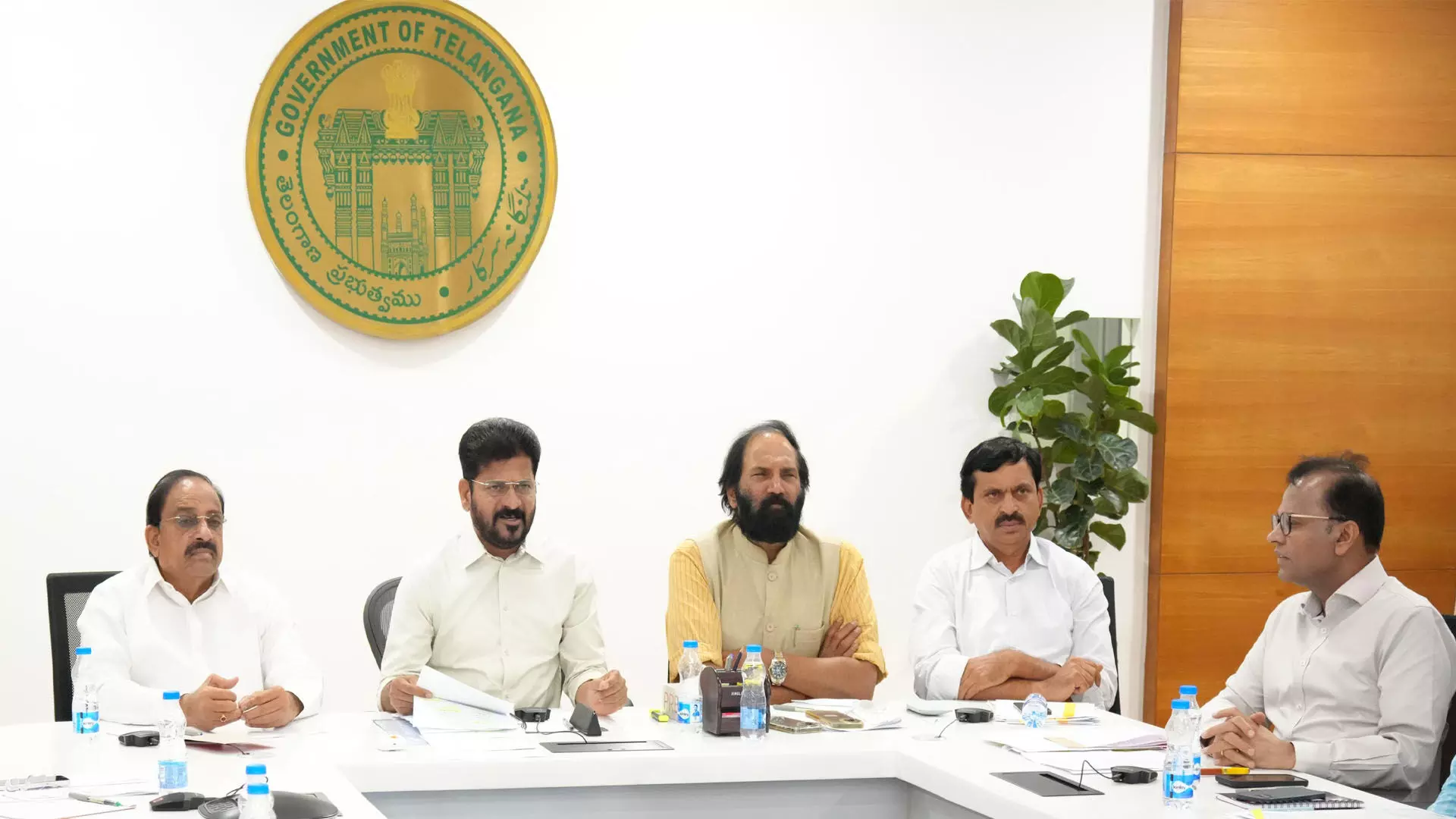 వర్షాలకు అనుగుణంగా ముందస్తు ప్రణాళిక సిద్దం చేయండి...