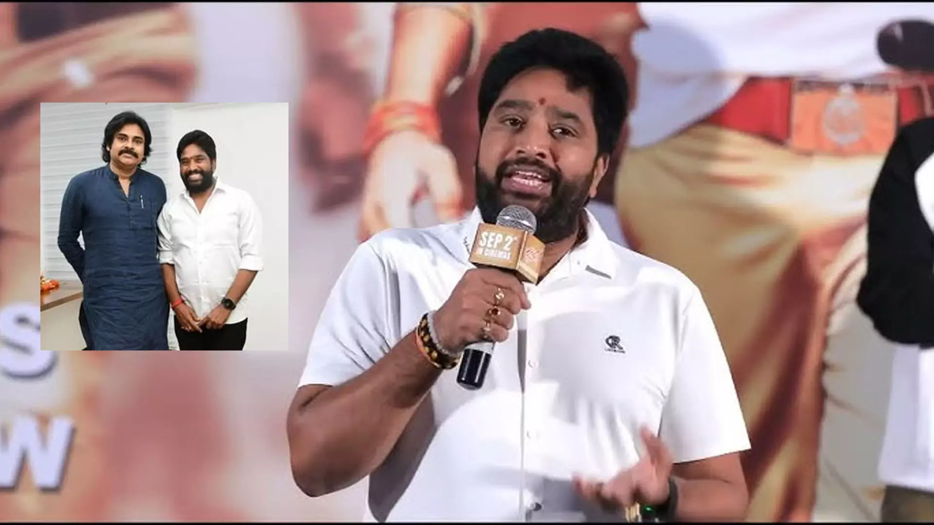 దిల్‌ రాజు తమ్ముడే ధియేటర్లు బందు అన్నాడు – జనసేన నేత అనుశ్రీ