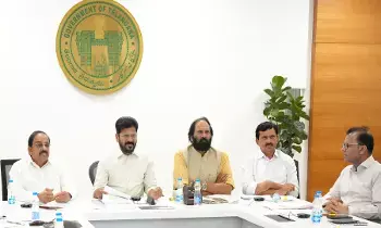 వర్షాలకు అనుగుణంగా ముందస్తు ప్రణాళిక సిద్దం చేయండి... వర్షాలకు అనుగుణంగా ముందస్తు ప్రణాళిక సిద్దం చేయండి...