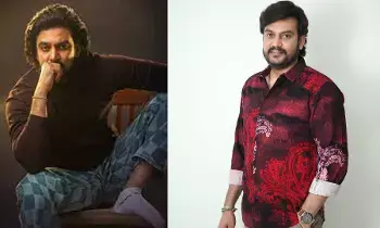 షష్టిపూర్తి కోసం పెట్టిన బడ్జెట్ తెరపై కనిపిస్తుంది - హీరో, నిర్మాత రూపేశ్ షష్టిపూర్తి కోసం పెట్టిన బడ్జెట్ తెరపై కనిపిస్తుంది - హీరో, నిర్మాత రూపేశ్