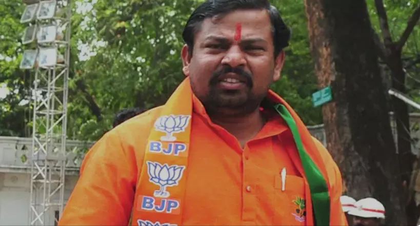 కవిత చెప్పింది కరెక్టే - మావాళ్లు అంతేనన్న రాజాసింగ్ కవిత చెప్పింది కరెక్టే - మావాళ్లు అంతేనన్న రాజాసింగ్