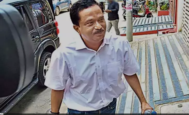 పీఎస్‌ఆర్‌ ఆంజనేయులుకు బెయిల్‌