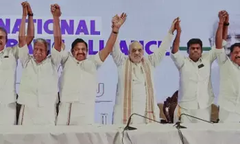 తమిళ పాలిటిక్స్లో కూటమి ట్రెండ్ తమిళ పాలిటిక్స్లో కూటమి ట్రెండ్