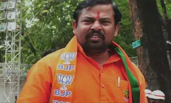 కవిత చెప్పింది కరెక్టే - మావాళ్లు అంతేనన్న రాజాసింగ్ కవిత చెప్పింది కరెక్టే - మావాళ్లు అంతేనన్న రాజాసింగ్