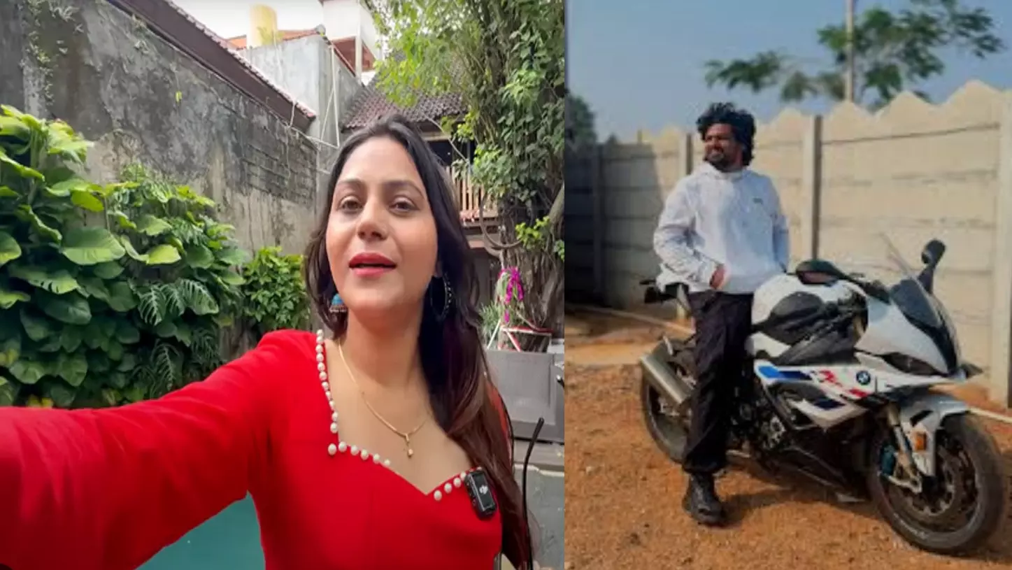శత్రు దేశానికి యూట్యూబర్ల సహకారం? శత్రు దేశానికి యూట్యూబర్ల సహకారం?
