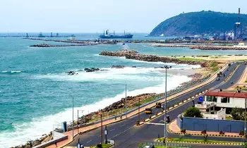 విశాఖపై నిఘా నేత్రం విశాఖపై నిఘా నేత్రం