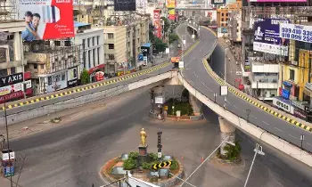హైదరాబాద్ లో మరో రెండు ఫ్లై ఓవర్లు హైదరాబాద్ లో మరో రెండు ఫ్లై ఓవర్లు