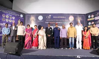 రియల్ హీరోస్ కు సన్మానం రియల్ హీరోస్ కు సన్మానం