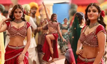 అందాల గని నిధి అగర్వాల్ అందాల గని నిధి అగర్వాల్