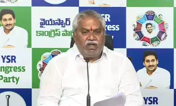 దేవాదాయ భూముల ధారాదత్తం ఆపాలి – మల్లాది విష్ణు దేవాదాయ భూముల ధారాదత్తం ఆపాలి – మల్లాది విష్ణు