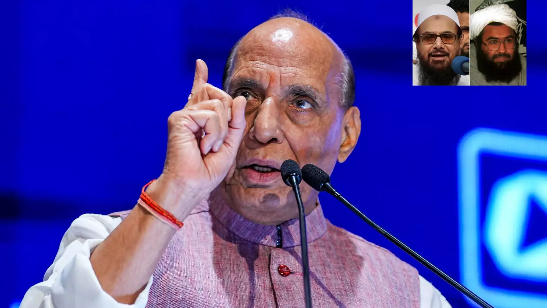 మసూద్‌ అజార్‌, హఫీజ్‌ సయీద్‌ను అప్పగించండి...
