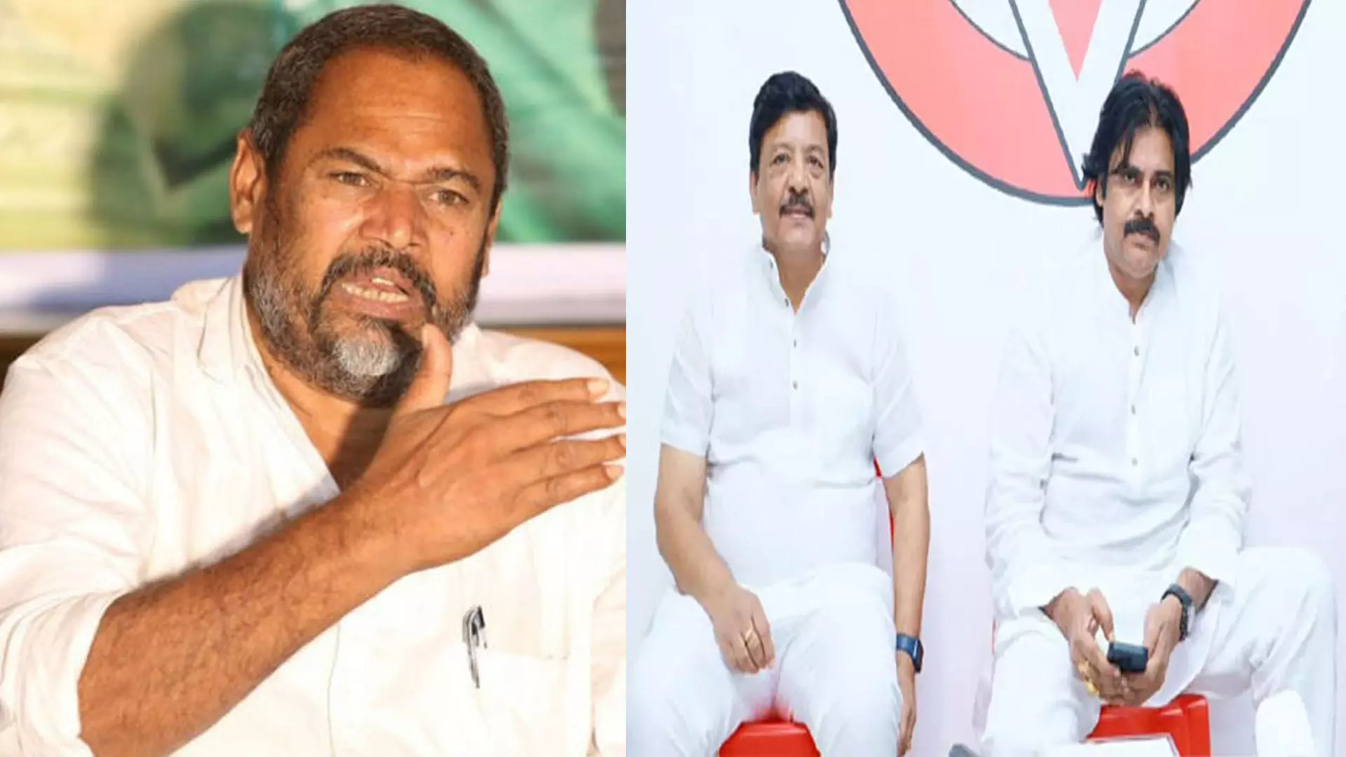 ధియేటర్ల బందు అంశంలో హరిహర వీరమల్లుని ఎందుకు తెచ్చారు